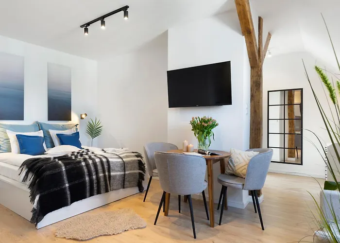 Elite Apartments Old Town Dlugi Targ